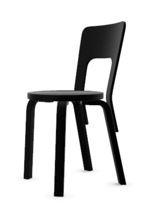 Artek 66 Chair